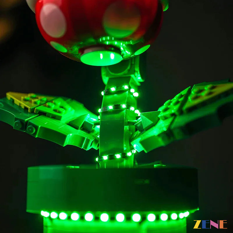 Light Kit for LEGO Piranha Plant Super Mario #71426