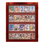 20 Ungraded - Card Display