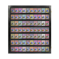 Playing Card Deck Display Case - Holds 70 Decks