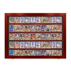 50 Ungraded - Card Display