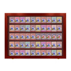 Playing Card Deck Display Case - Holds 50 Decks