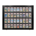 36 Graded PSA - Card Display