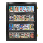20 Ungraded - Card Display