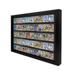 50 Ungraded - Card Display