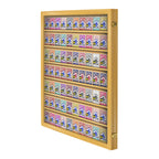 Playing Card Deck Display Case - Holds 70 Decks