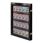 Playing Card Deck Display Case - Holds 20 Decks