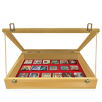 Trade Show Display Case - Small - 18 x 22 x 4"