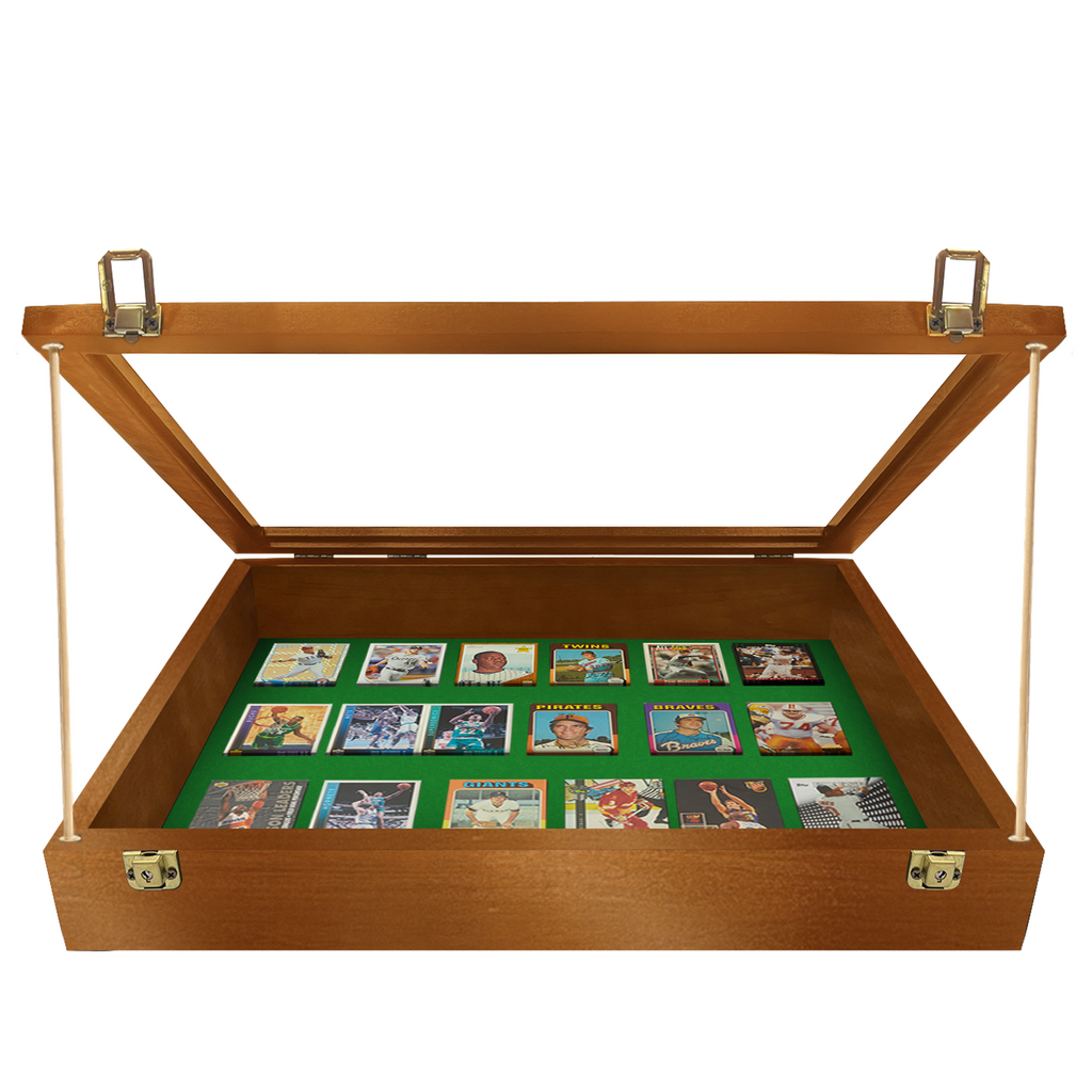Trade Show Display Case - Small - 18 x 22 x 4"