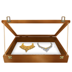 Trade Show Display Case - Small - 18 x 22 x 4"