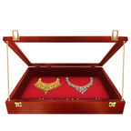 Trade Show Display Case - Small - 18 x 22 x 4"