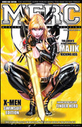 Magik Merc Print