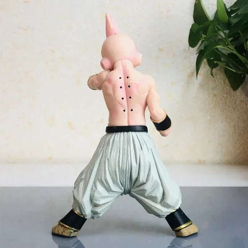 Majin Buu Dragon Ball Z Figure, Super Evil Kid Innocent Fat Dragon Ball Z Anime Figurines