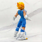 Majin Vegeta Anime Figure, Dragon Ball Z Super Saiyan Figurine 27cm