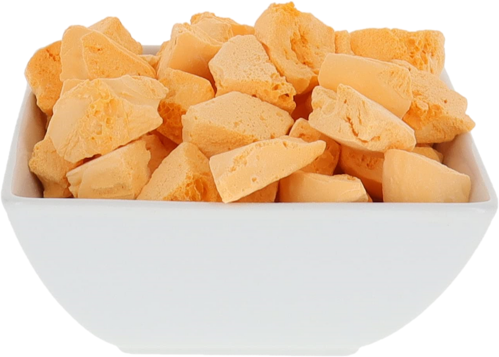 Freeze Dried Ice Cream That Does Not Melt (Bits) Mango