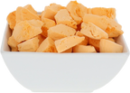 Freeze Dried Ice Cream That Does Not Melt (Bits) Mango