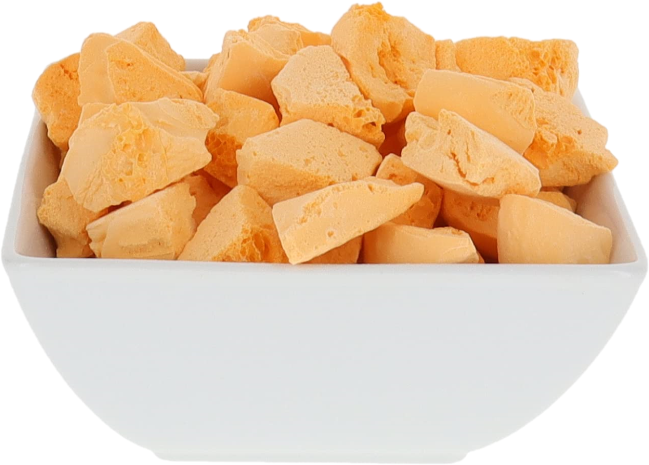 Freeze Dried Ice Cream That Does Not Melt (Bits) Mango