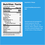 Freeze Dried Mango
