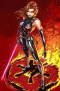 Skywalker's Mom Red Cover Variant