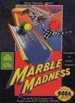 Marble Madness - Sega Genesis - 