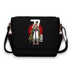 Roronoa Messenger Bag - Black