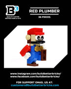 The Red Plumber - 