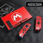 Nintendo Switch Shell and Joy Con Case Covers by GameTech - Role-Players