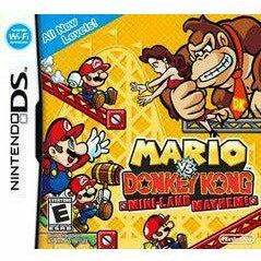 Mario Vs. Donkey Kong Mini-Land Mayhem - Nintendo DS - Role-Players