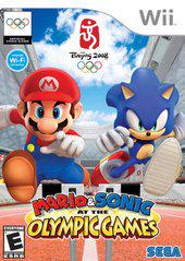 Mario And Sonic At The Olympic Winter Games - Wii
