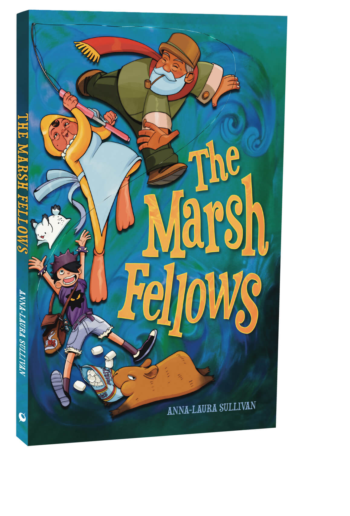 The Marsh Fellows