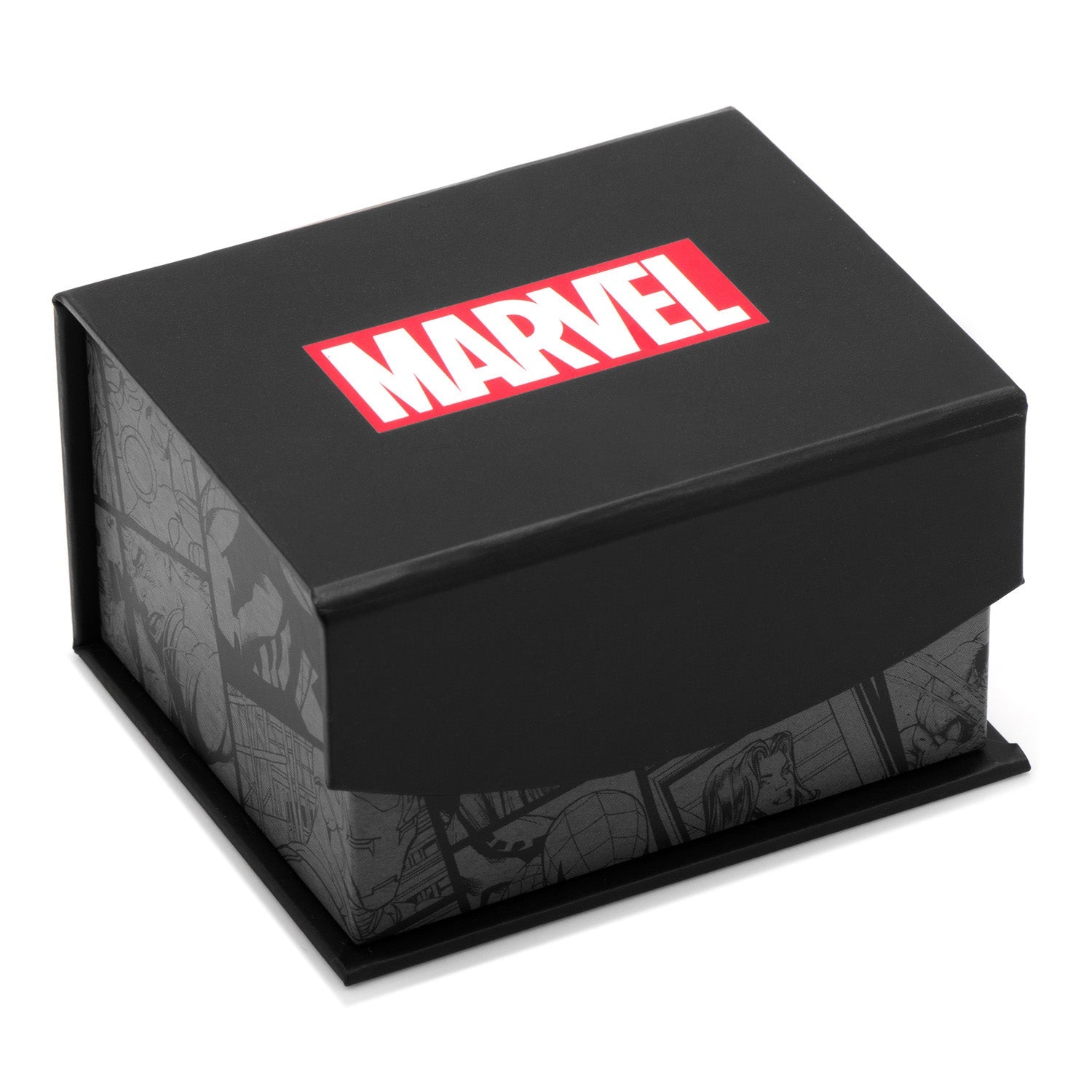 Marvel Guardians of the Galaxy Groot Tigers Eye Cufflinks