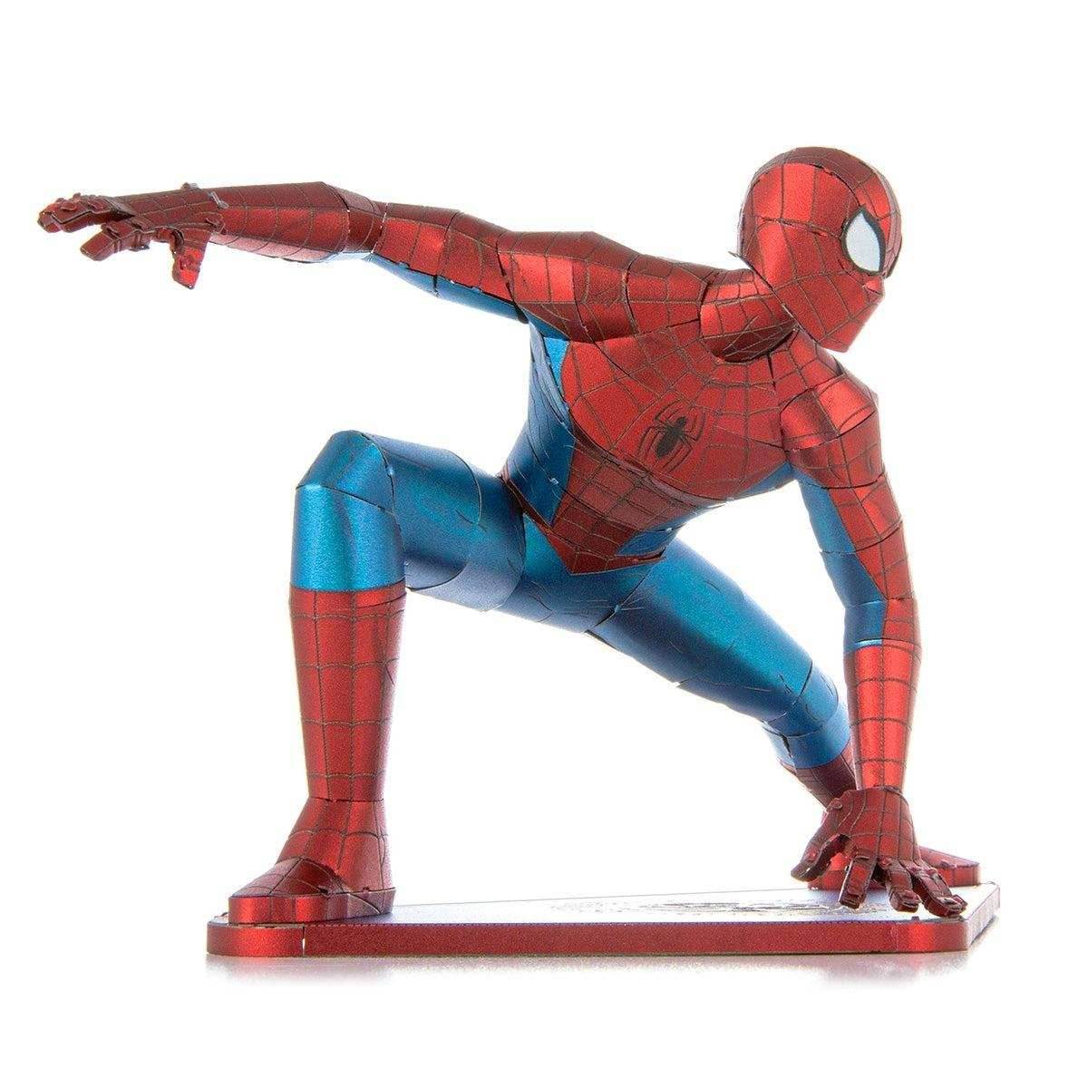 Marvel Spider-Man 3D Steel Model Kit Metal Earth - 