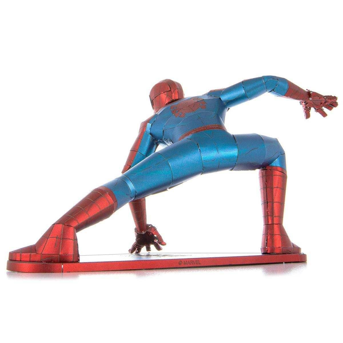 Marvel Spider-Man 3D Steel Model Kit Metal Earth - 