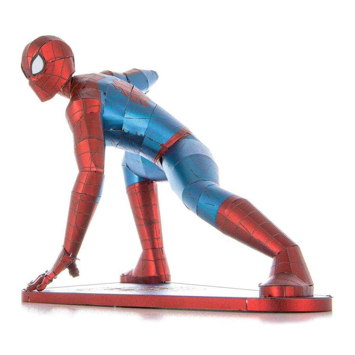 Marvel Spider-Man 3D Steel Model Kit Metal Earth - 