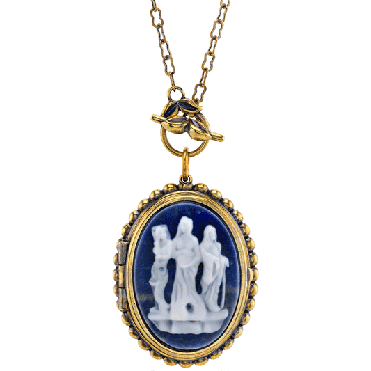 Marvel X RockLove MARVEL STUDIOS AGATHA ALL ALONG Agatha Necklace - 