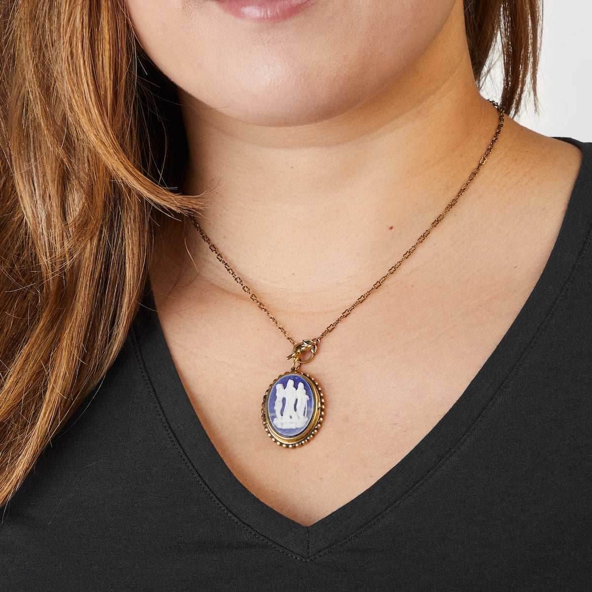 Marvel X RockLove MARVEL STUDIOS AGATHA ALL ALONG Agatha Necklace - 