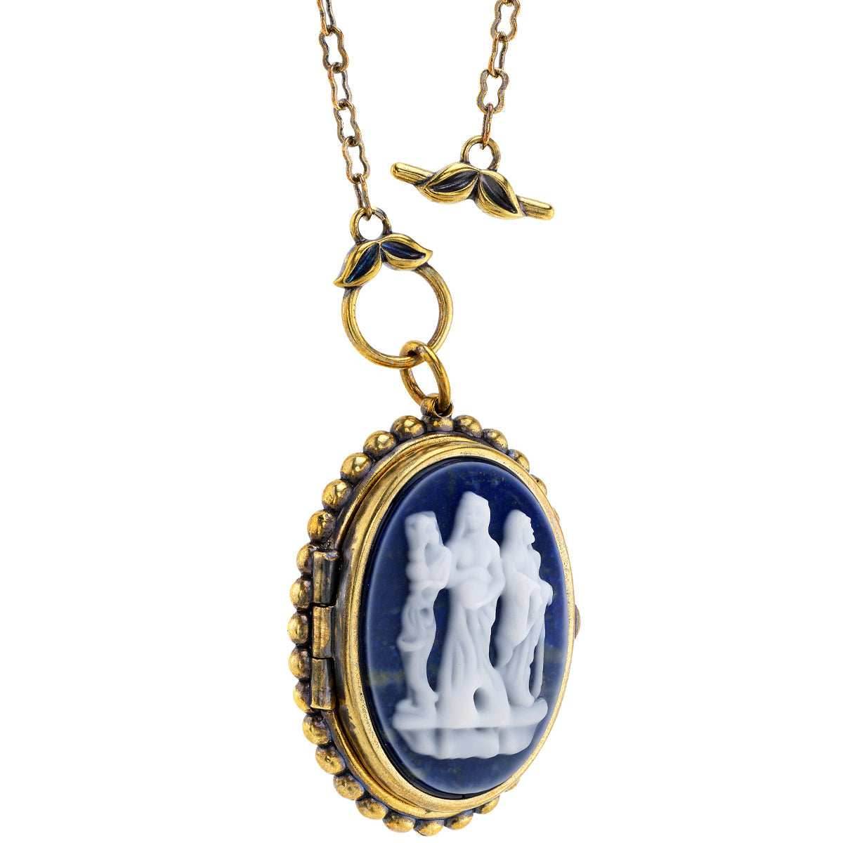 Marvel X RockLove MARVEL STUDIOS AGATHA ALL ALONG Agatha Necklace - 