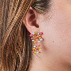 Marvel X RockLove X-MEN Jubilee Fireworks Earrings - 