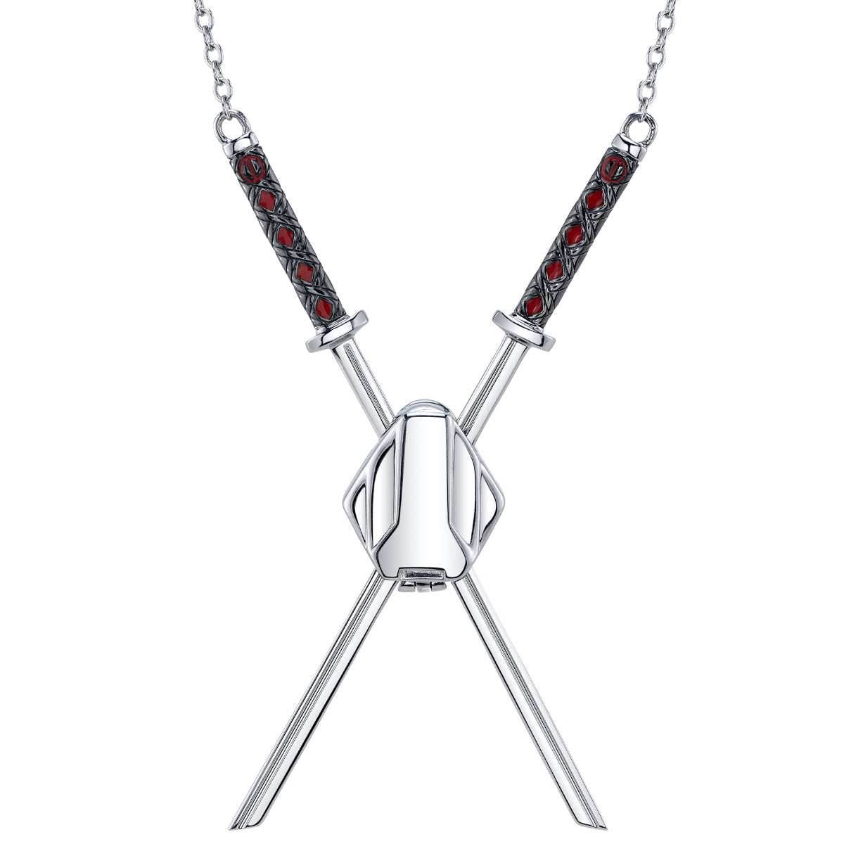 Marvel X RockLove DEADPOOL Katana Necklace - 