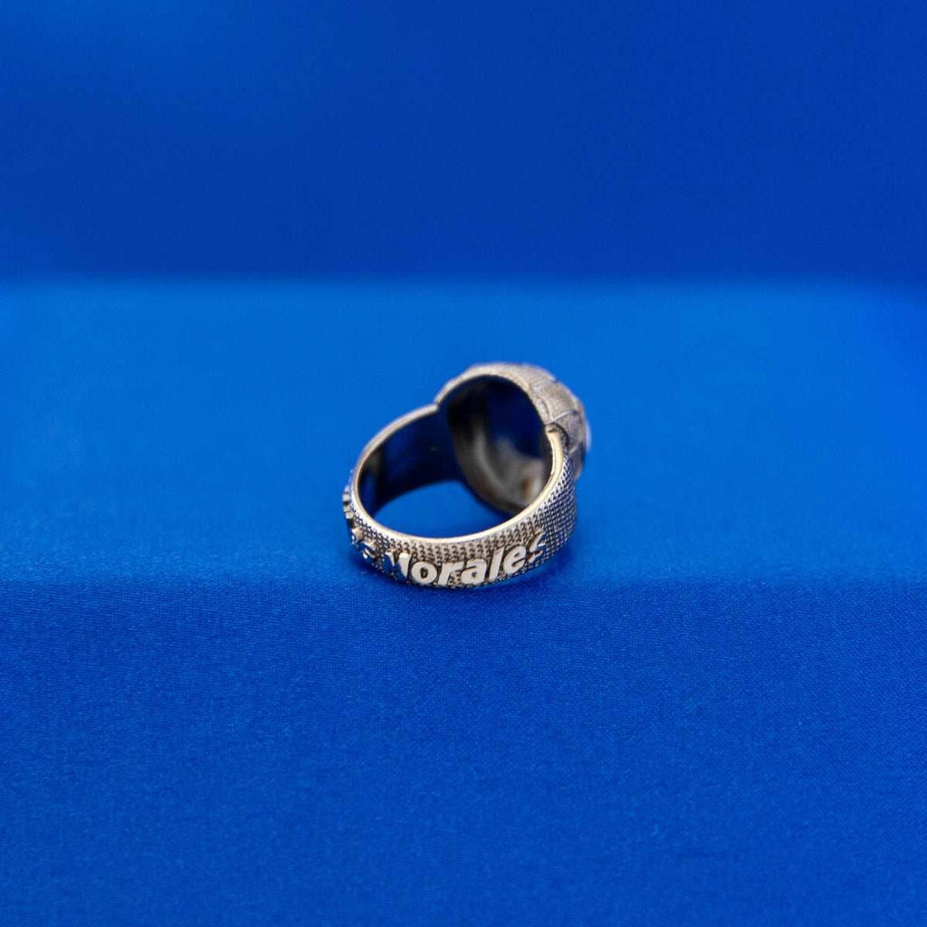 Marvel X RockLove SPIDER-MAN Miles Morales Mask Ring - Size 6