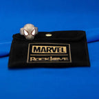 Marvel X RockLove SPIDER-MAN Miles Morales Mask Ring - Size 6