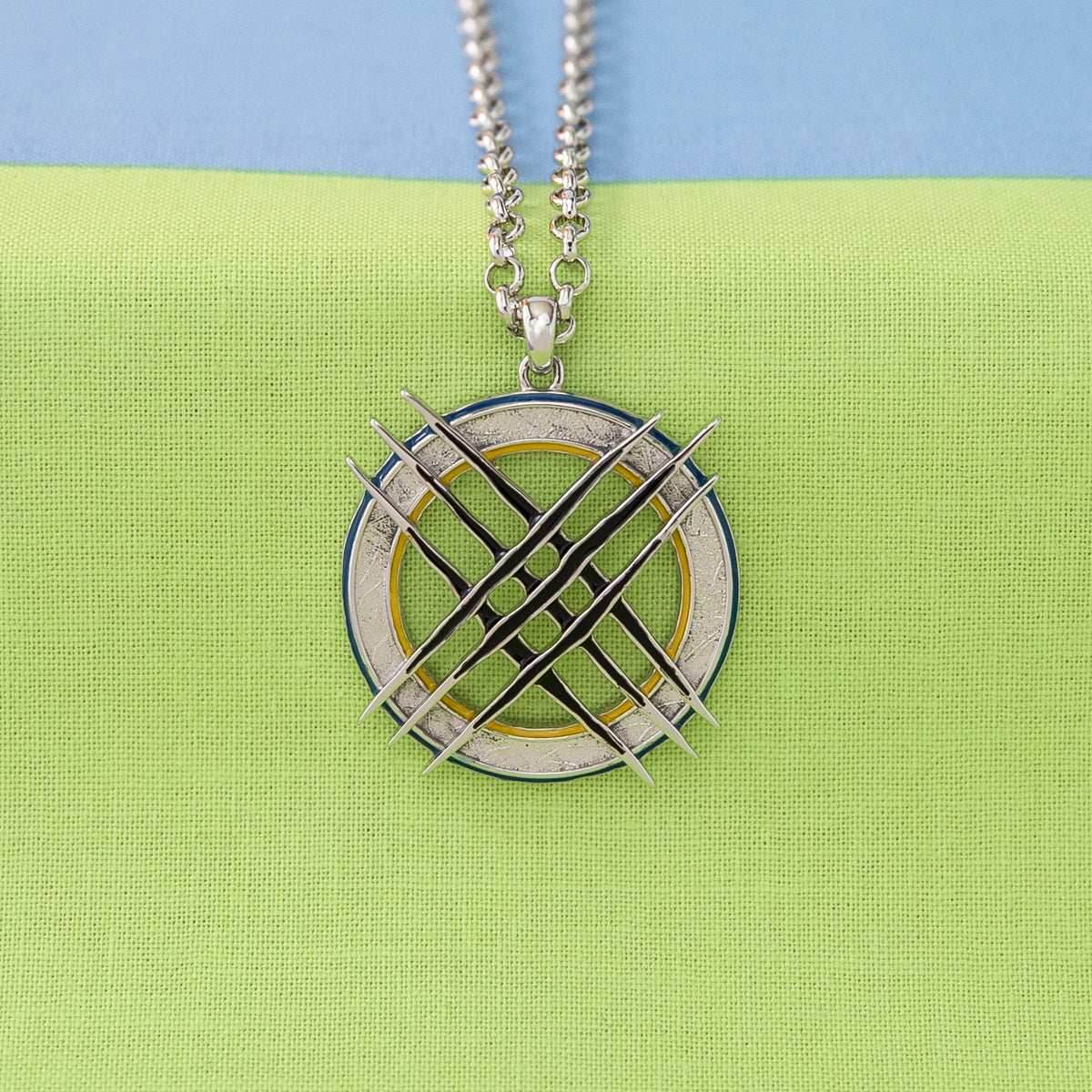 Marvel X RockLove X-MEN Wolverine Necklace - 