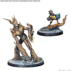 Marvel Crisis Protocol: Guardians of the Galaxy Affiliation Pack - 