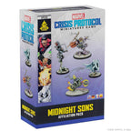 Marvel Crisis Protocol: Midnight Sons Affiliation Pack - 