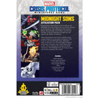 Marvel Crisis Protocol: Midnight Sons Affiliation Pack - 