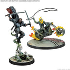 Marvel Crisis Protocol: Midnight Sons Affiliation Pack - 