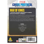 Marvel Crisis Protocol: War of Kings Character and Crisis Card Pack - 
