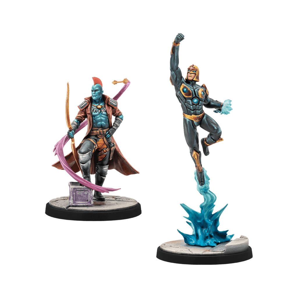 Marvel Crisis Protocol: Yondu & Nova Character Pack - 