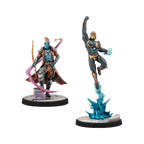 Marvel Crisis Protocol: Yondu & Nova Character Pack - 