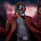 Marvel Gotg Star Lord 16 Scale Bust