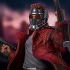 Marvel Gotg Star Lord 16 Scale Bust